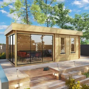 The Horizon Garden Lounge