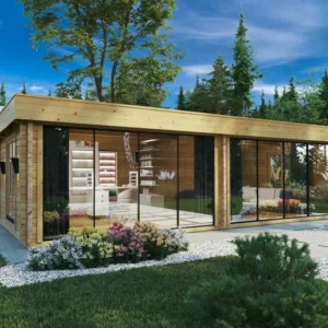 The Solterra Garden Room