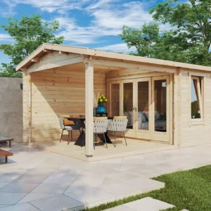 The Willowview Summer House