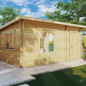 The Oakford Duo Cabin